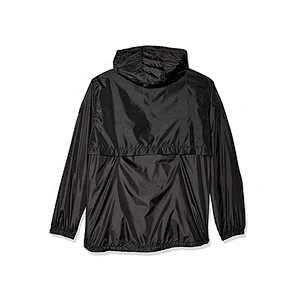 Oem Dom Fishing Jacket Lightweight Breathable Summer Outdoor Motorbike Waterproof Trail Running Jacket