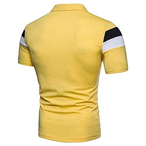 Oem Odm Customisable Short Sleeved Polo Tshirt Wholesale Dryfit Short Sleeve Men'S T-Shirts Polo From Ruiniu Factory