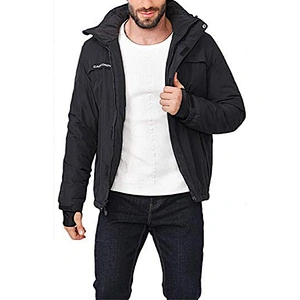 Oem Odm Pullover Sport Waterproof Ski Suit Winter Mens Ski Snowboard Jacket
