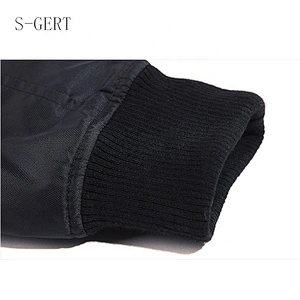 Fashion Riding Custom Men's Winter Cotton-padded Bomber Jackets