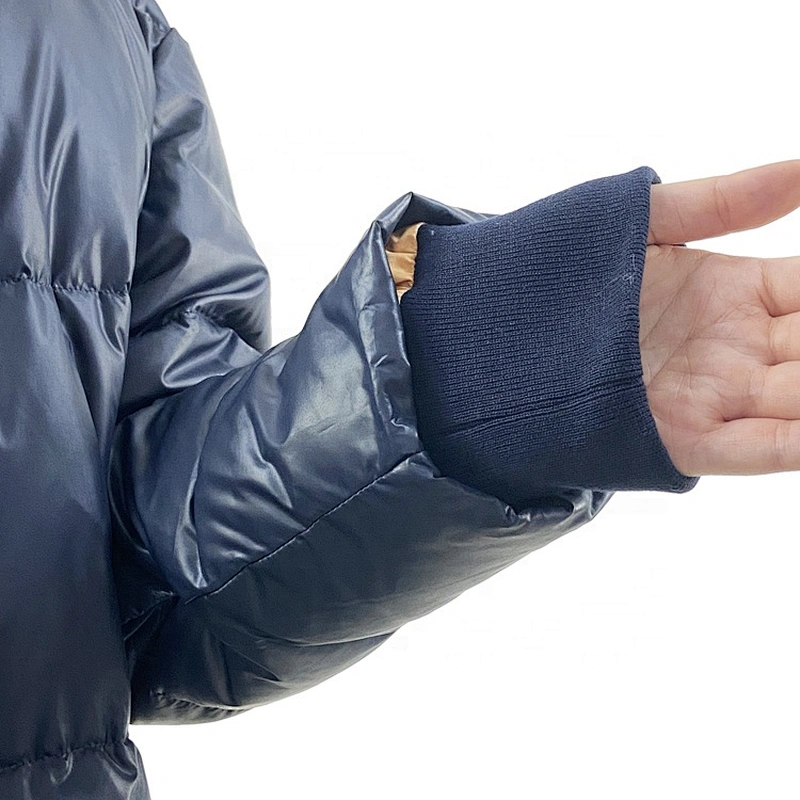 Oem Odm Casacas Para Mujer Invierno Ultra Light Packable Down Light Weight Jacket Puffer Coat From Ruiniu Factory