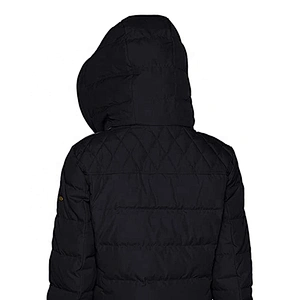 OEM ODM Winter Jacket Coat Short Puffer 700 Duck Down Jacket Women