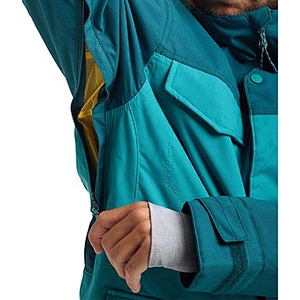 Oem Odm Crop Sports Winter Jackets Racing Ski Suit Snow Men Waterproof Custom Ski Jackets