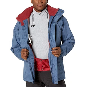Oem Odm  Snowboard Waterproof 20000 Snow Ski Jacket Man