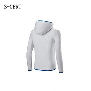 OEM ODM Custom Logo Hoodie Lightweight Mens Shorts Streetwear Windbreaker Jacket