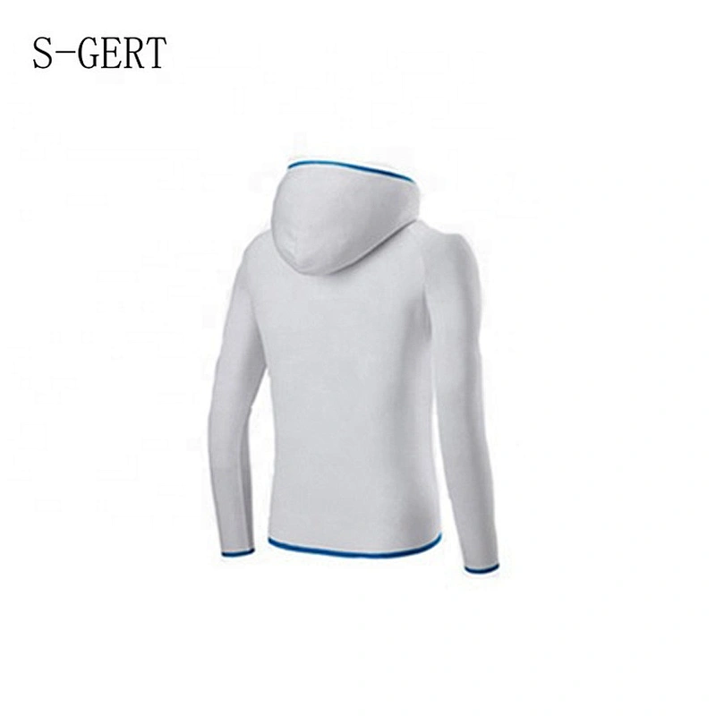 OEM ODM Custom Logo Hoodie Lightweight Mens Shorts Streetwear Windbreaker Jacket