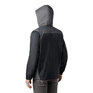 Oem Dom Windbreaker Soccer Work Outdoor Street Light Waterproof Jacket
