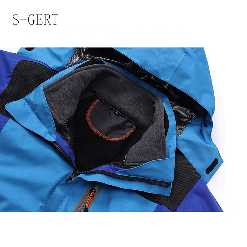Sport Outdoor Running Jacket Waterproof Custom Windbreaker Men