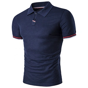 Oem Odm Plain Polo T Shirt Short Sleeve Customised Plain Short Polo T Shirt Men From Ruiniu Factory