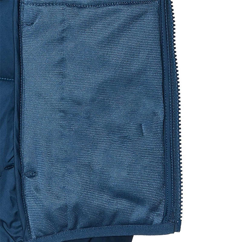 Oem Odm Blue Puffer Coat Doudoune Homme Winter Oversized Men Puffer Jacket From Ruiniu Manufacturer