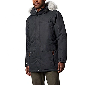Oem Odm 2020 Long Puffer Coat Mens Feather Jacket Down-Filled Coat Casaca Parka From Ruiniu Factory