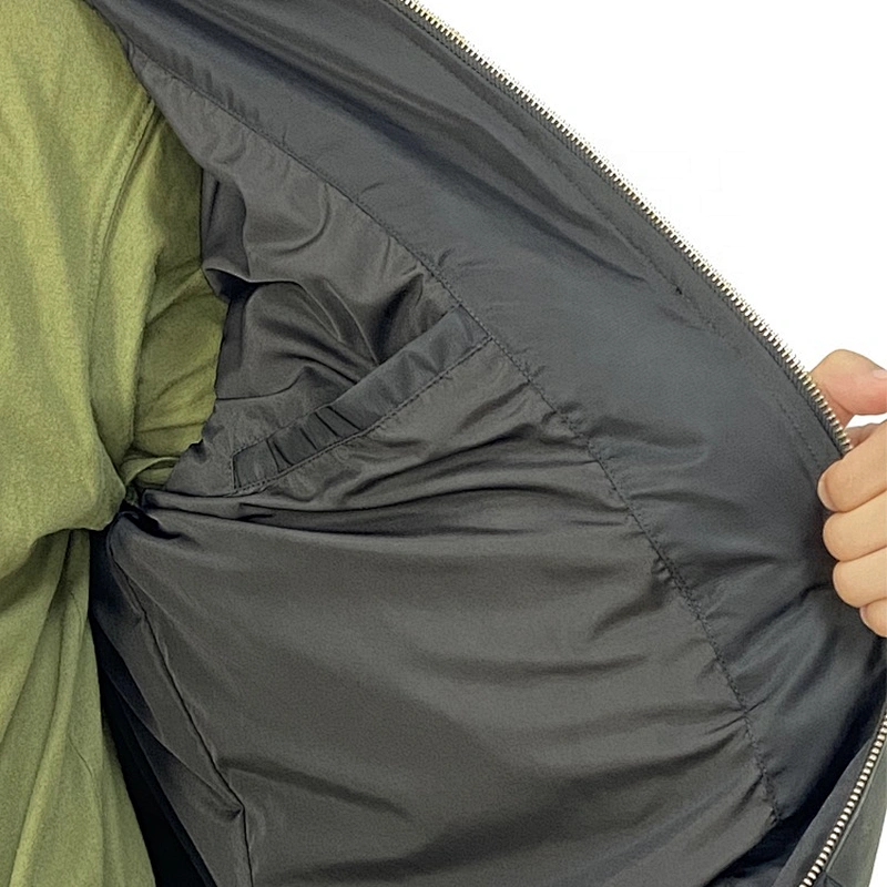 Oem Odm Custom Black Outerwear Cropped Cocat Winter Duck Down Jacket Puffer Jacket Men From Ruiniu Manufacturer