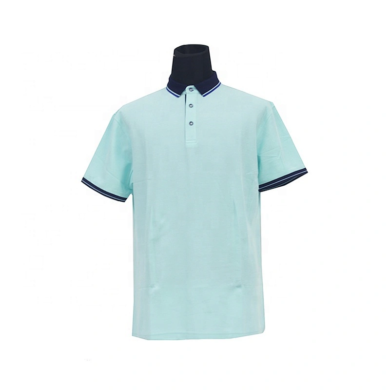 Oem Odm Stain Resistant Office Work Polo Shirts Personalised Custom Mens Polo Shirts From Ruiniu Factory