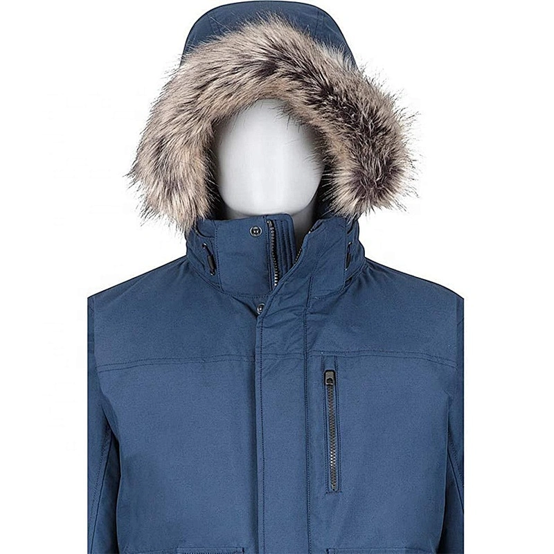 Oem Odm Hooded Parka Jacket Doudoune Grande Taille Custom Puffer Down Coat Men From Ruiniu Manufacturer