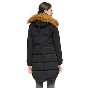 Oem Odm Ultralight Down Jacket Casacas De Invierno Para Dama Multicolor Puffer Jacket From Ruiniu Factory