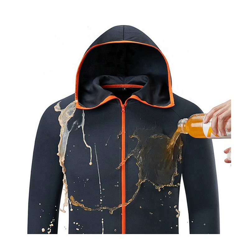 OEM ODM Windproof Jacket Summer Water Proof Running Light Waterproof Jacket