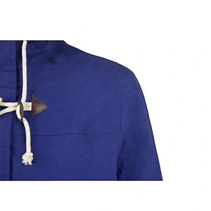 Oem Odm Winter Hood Sport Trench Cotton Jacket Men