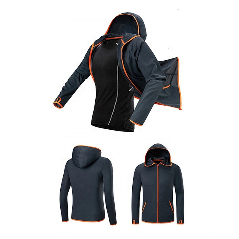 OEM ODM Windproof Jacket Summer Water Proof Running Light Waterproof Jacket