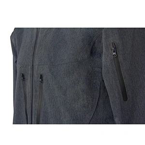 OEM/ODM Windproof Hoodi College Team Anorak Running Track Custom Mens Waterproof Cycling Jackets
