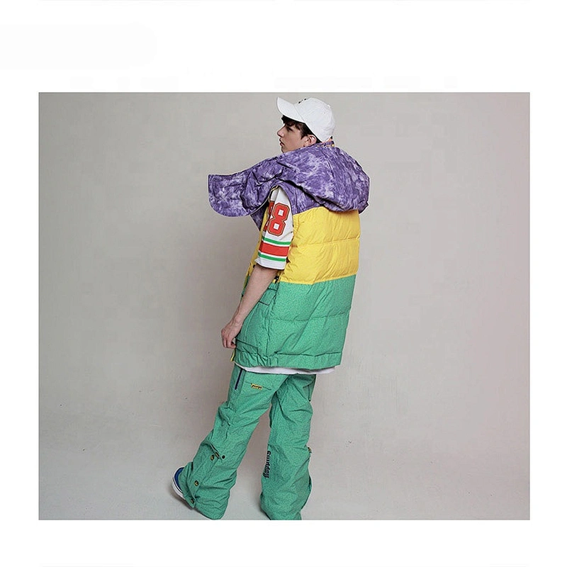 OEM ODM Custom Ski Speed Sports Coat Active Jacket Boy Color Snow Suit Ski