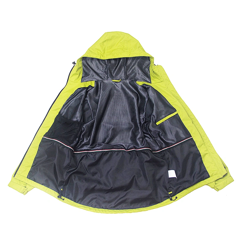 OEM ODM Customized Logo Winter Autumn Windbreaker Sport Custom Waterproof Jacket