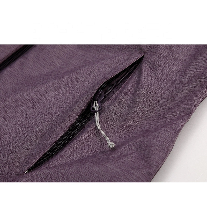 OEM ODM Comfortable Women Windbreaker Outdoor Clothing Custom Jacket Outdoor