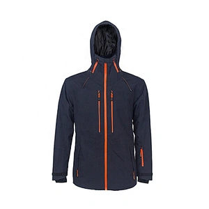 OEM/ODM Outdoor Adventure Custom New Winter Ski Hiking Cycling Jacket Waterproof For Men