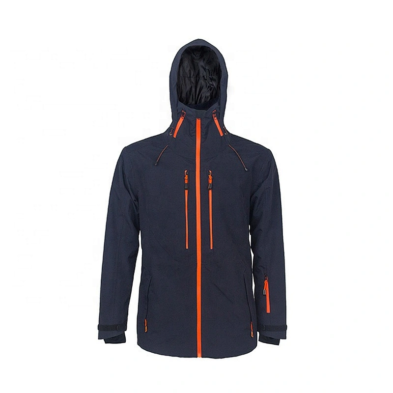 OEM/ODM Outdoor Adventure Custom New Winter Ski Hiking Cycling Jacket Waterproof For Men