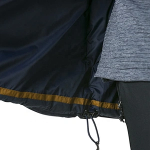 Oem Odm Parka Jacket Doudoune Homme Manche Longue Light Down Filled Winter Coat From Ruiniu Manufacturer