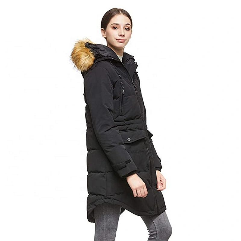 Oem Odm Ultralight Down Jacket Casacas De Invierno Para Dama Multicolor Puffer Jacket From Ruiniu Factory