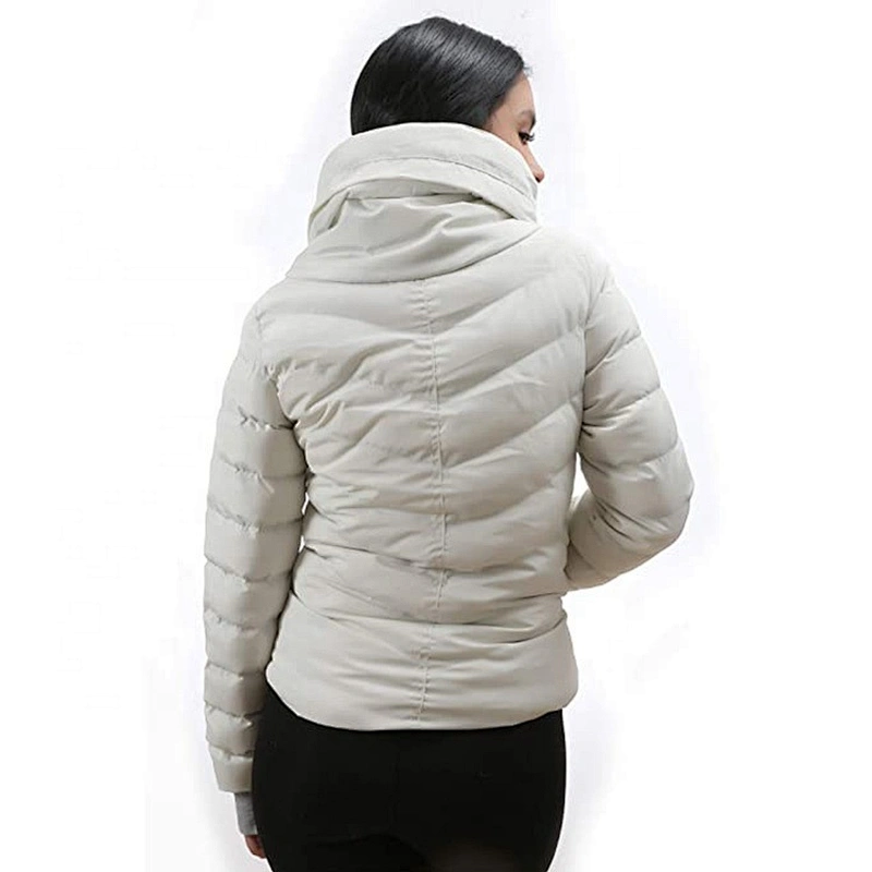 Oem Odm Women Winter Coats New Fashion Winter Jackets And Coat Down Hooded Puffer Jacket Workwear