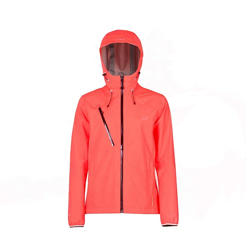 OEM ODM Women Light Windbreaker Outdoor Custom Waterproof Jacket