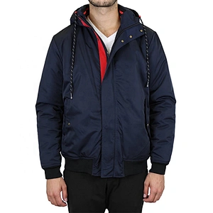 Oem Odm Plain Custom Men Casacas Bomber Jacket Workwear From Ruiniu Manufacturer