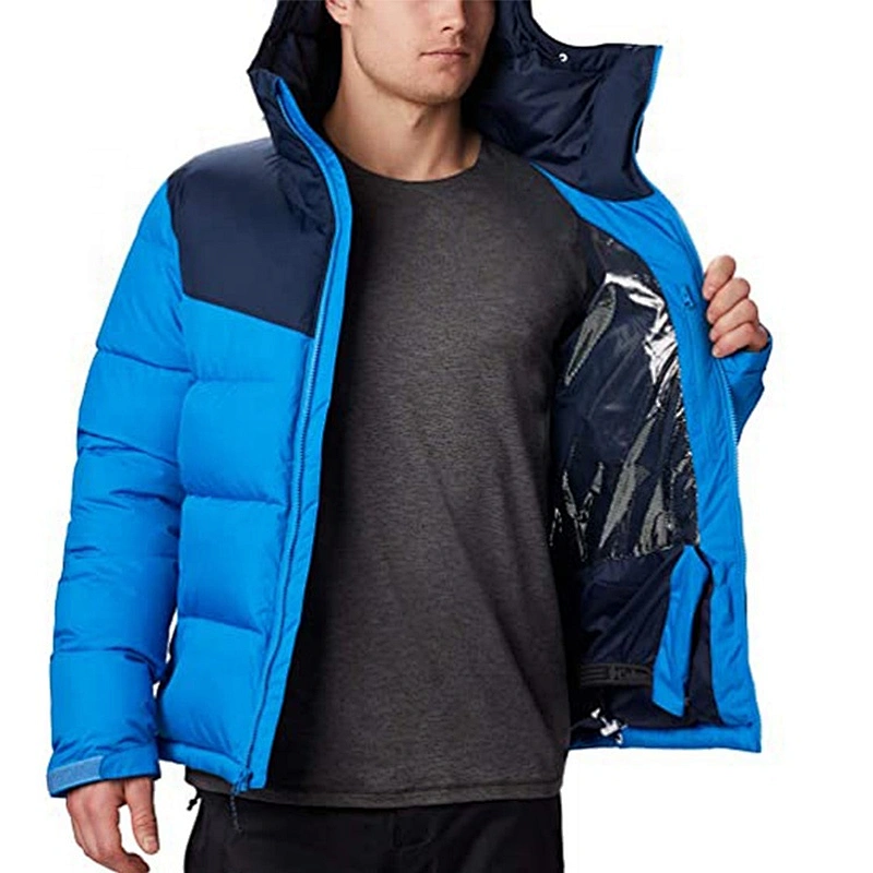 Oem Odm  Black Snowboard Waterproof Ski Jacket Warm Winter Coat Water Resistant Snow Ski Jacket 10000