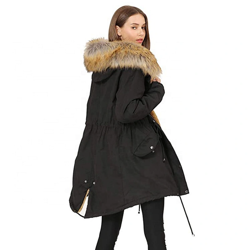 Oem Odm Manufacturers Duck Down Jacket Women Casacas Parka Mujer Puffer Jackets Female from Ruiniu factory