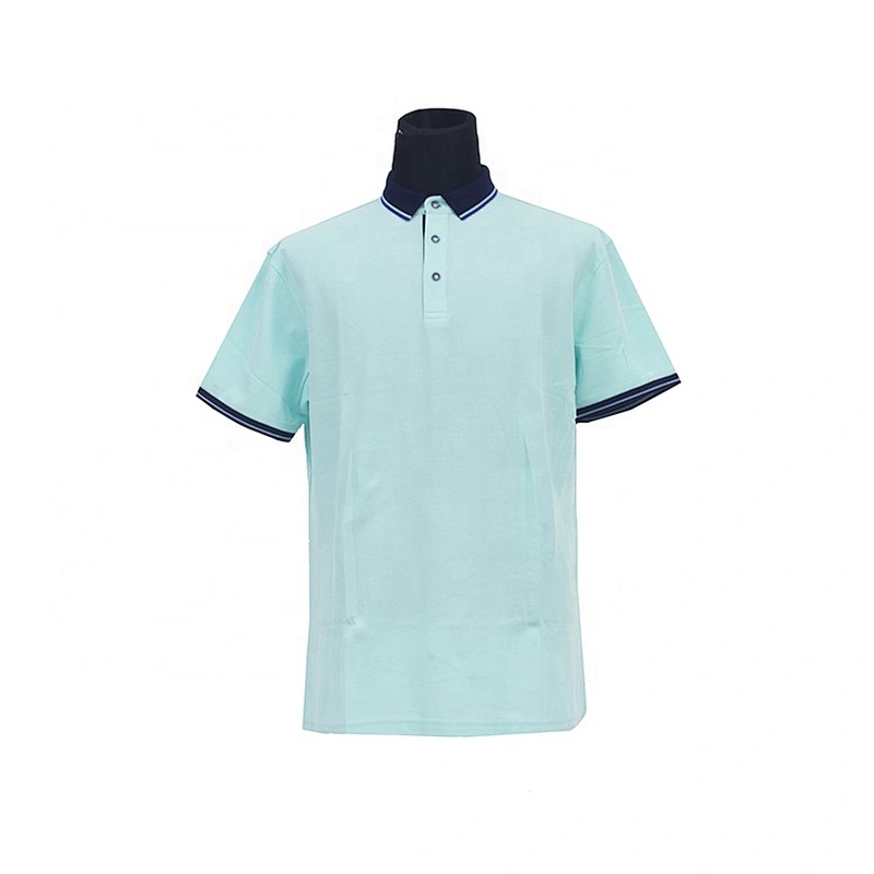 Oem Odm Stain Resistant Office Work Polo Shirts Personalised Custom Mens Polo Shirts From Ruiniu Factory