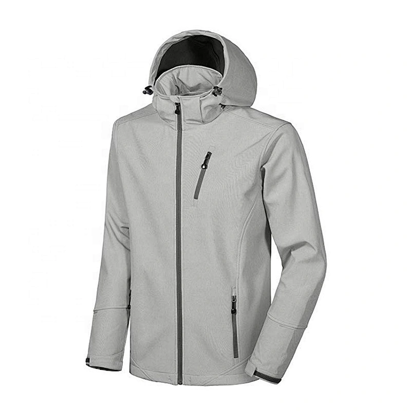 Oem Odm Winter Fashion Custom Sports Thin Gray Jacket Snowboard Adults Winter Ski Man Jacket