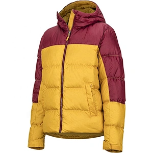 Oem Odm Doudoune Heavy Down Jacket Custom Fashion Puffer Man Down Coat From Ruiniu Factory
