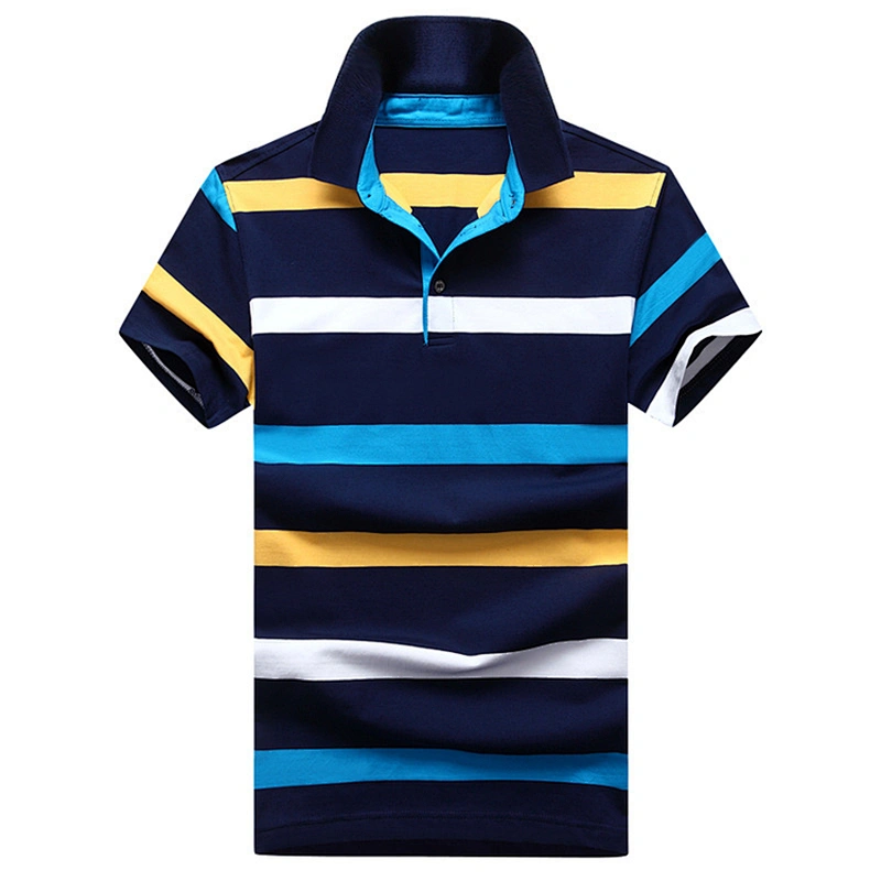 Oem Odm Wholesale Work Shirts Polo Rugby Golf Polo Shirt Dry Fit From Ruiniu Factory