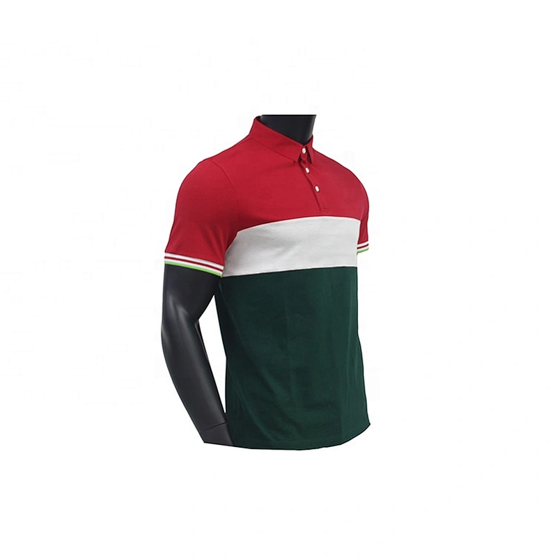 Oem Odm Polyester Golf Tee Polo Shirt Men Sport Short Sleeved Blank Polo Shirt Men From Ruiniu Manufacturer