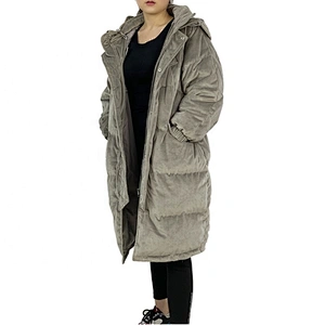 Oem Odm Ruiniu Custom Design Puffer Jacket Casacas De Invierno De Dama Men'S Light Down Jacket For Women