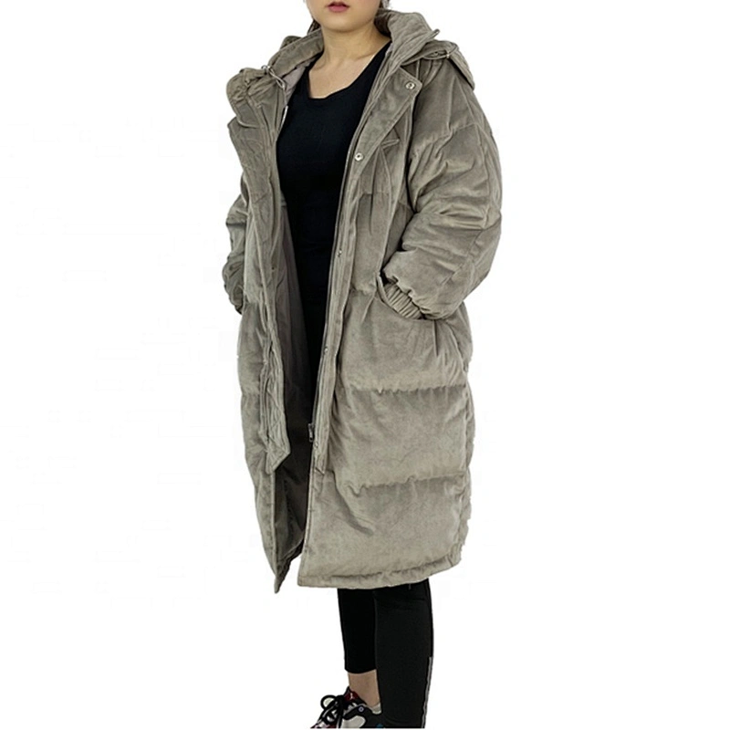 Oem Odm Ruiniu Custom Design Puffer Jacket Casacas De Invierno De Dama Men'S Light Down Jacket For Women