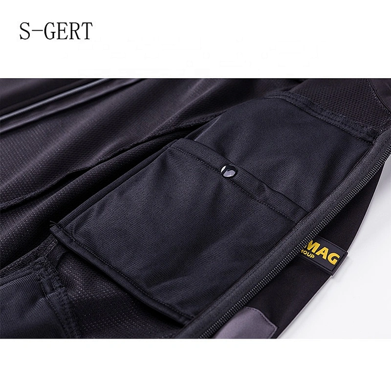2019 OEM/ODM High quality Soft Shell Customized Service Sport Outdoor Jacket