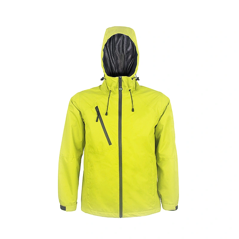 OEM/ODM Winter Light Waterproof Manufacture Outdoor Jacket Mens