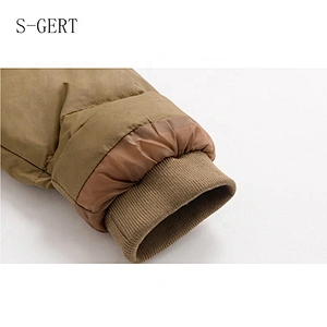 1Pc Moq Duck Down Winter Warm Child Boys Wear Clothes Coat Jacket Boy For Children