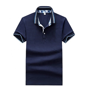Oem Odm Branded Slim Fit Tshirts Polo Stretch Man Clothes Men T Shirt Polo From Ruiniu Manufacturer
