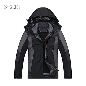 Sport Outdoor Running Jacket Waterproof Custom Windbreaker Men