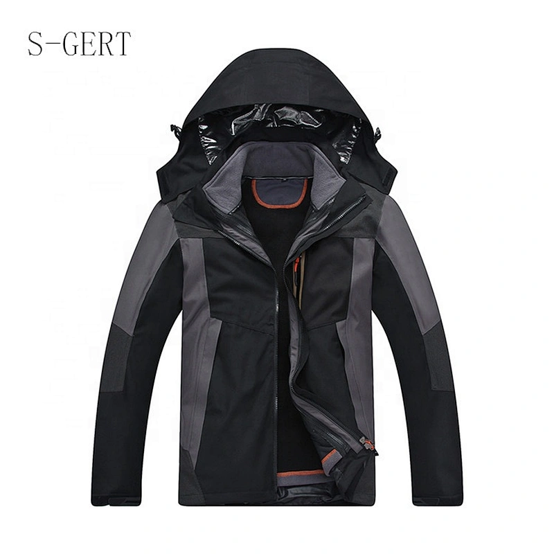Sport Outdoor Running Jacket Waterproof Custom Windbreaker Men