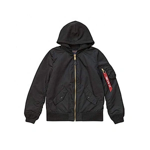 OEM ODM Wholesale Men Pilot Bomber Jacket