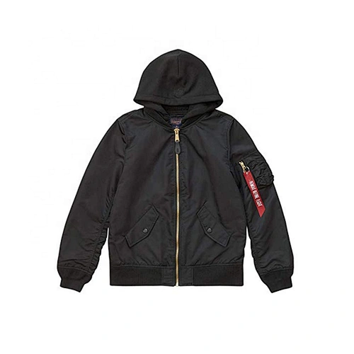 OEM ODM Wholesale Men Pilot Bomber Jacket